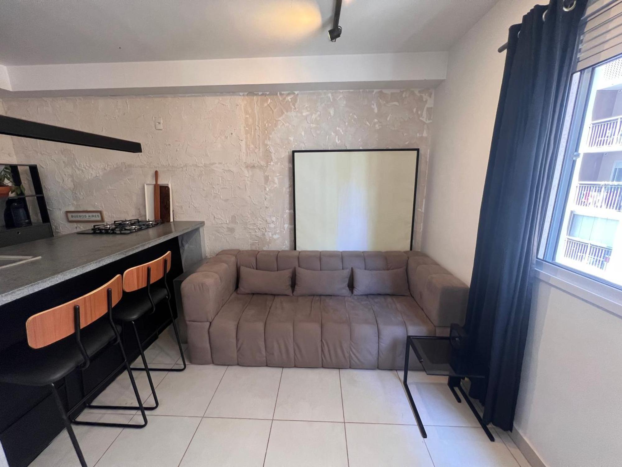 Confortavel Apartamento Em Sp