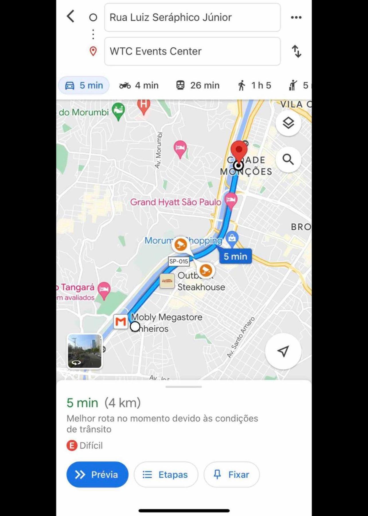 Confortavel Apartamento Em Sp * São Paulo